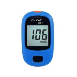 Máy đo đường huyết On Call EZ II Máy đo đường huyết On Call EZ II