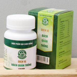 Dịch Vị Bách Quản Thống – Vạn Xuân Đường Dịch Vị Bách Quản Thống – Vạn Xuân Đường