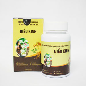 điều kinh bà kiều