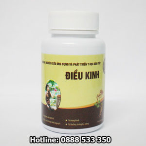 điều kinh bà kiều