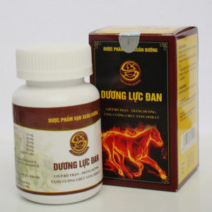 dương lực đan