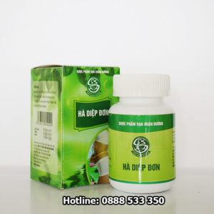 hà diệp đơn