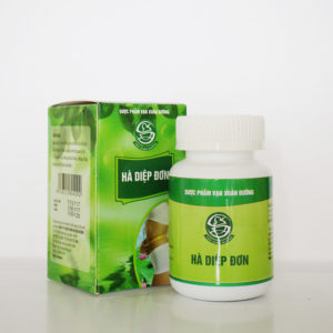 hà diệp đơn