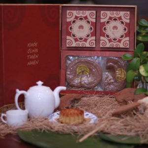 Hộp quà Linh chi Thịnh vượng