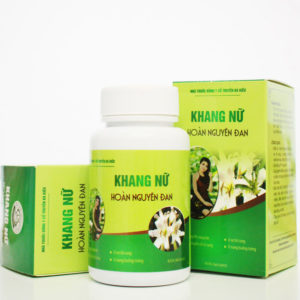 khang nữ hoàn nguyên đan