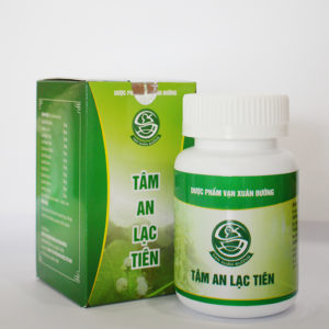 tâm an lạc tiên