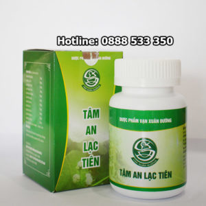 tâm an lạc tiên