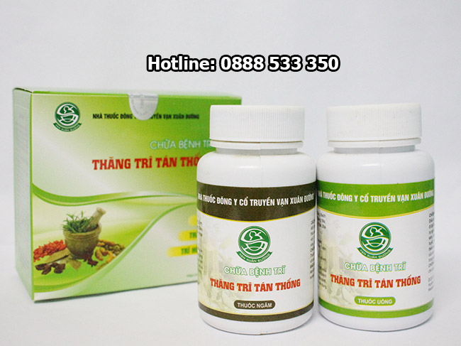 thăng trĩ tán thống bán ở đâu