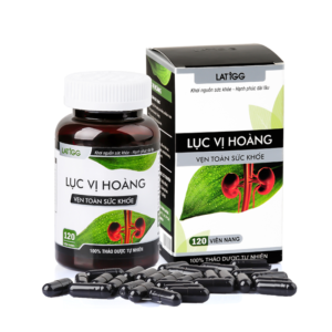 Lục Vị Hoàng – Thảo dược Latigg Lục Vị Hoàng – Thảo dược Latigg
