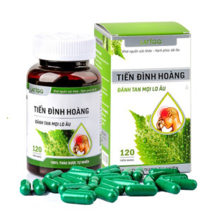 thành phần tiền đình hoàng