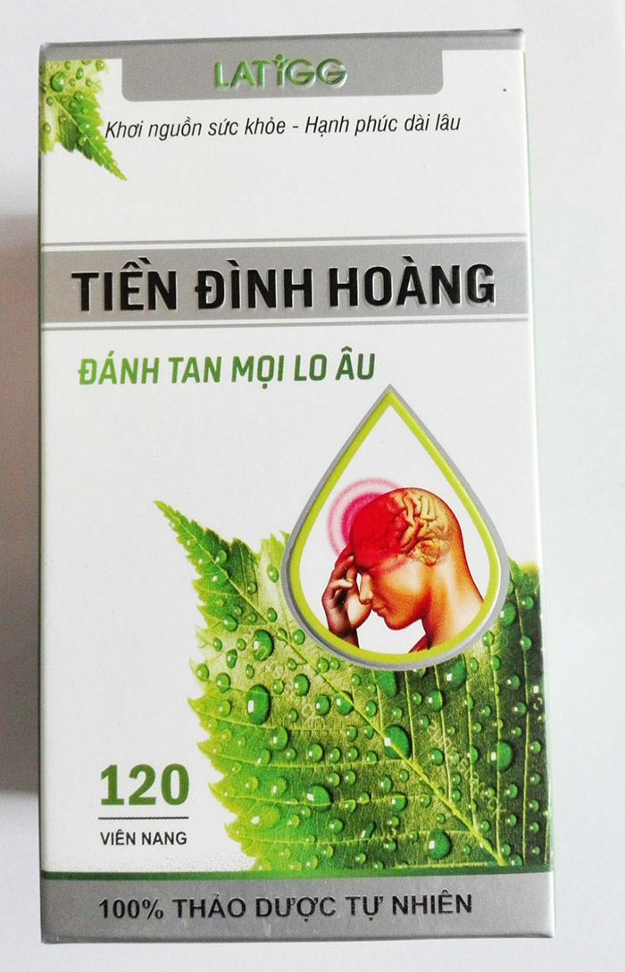 tiền đình hoàng giá bao nhiêu