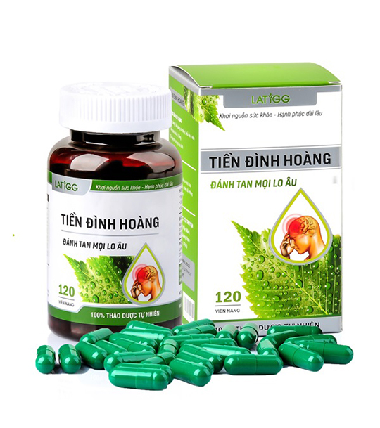 nguồn gốc tiền đình hoàng