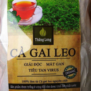 Trà Túi Lọc Cà Gai Leo 1Kg - Giải Độc Mát Gan Tiêu Tan Virut
