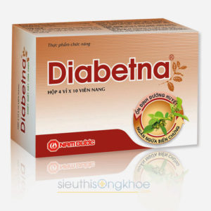 vien uong tieu duong diabetna