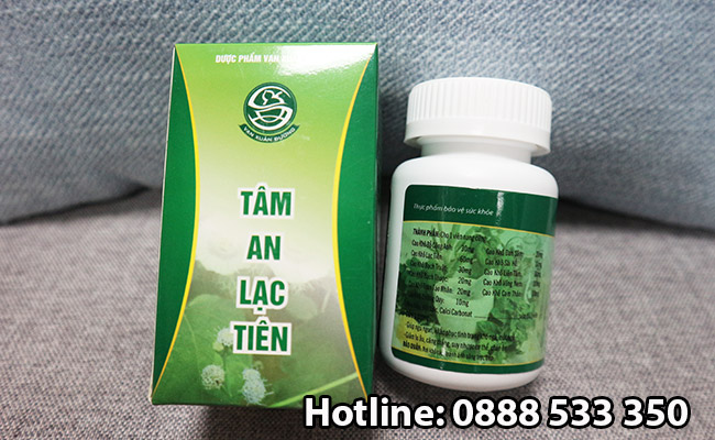 tâm an lạc tiên mua bán ở đâu