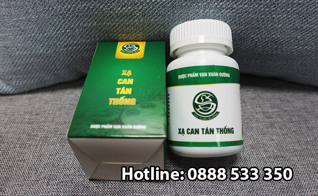 xạ can tán thống mua ở đâu