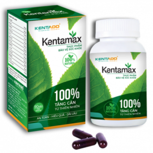 thảo dược tăng cân Kentamax