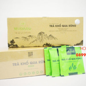 trà khổ qua rừng mudaru