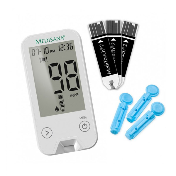Máy đo đường huyết Meditouch Medisana