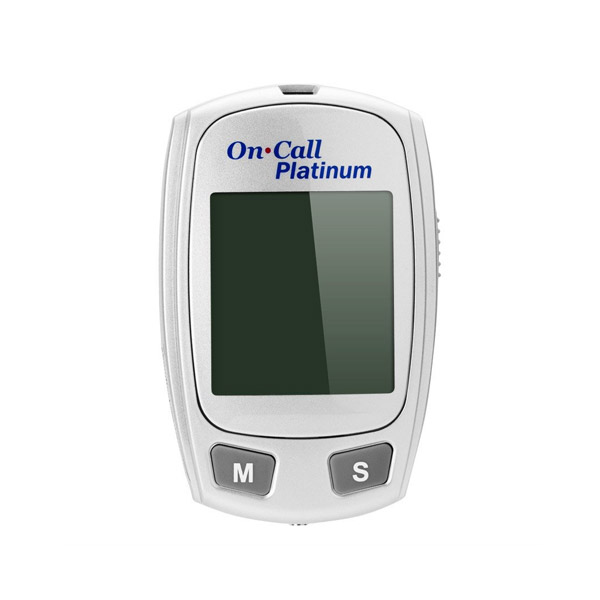 Máy đo đường huyết On Call Platinum
