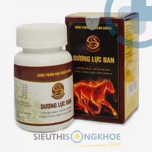 duong luc dan
