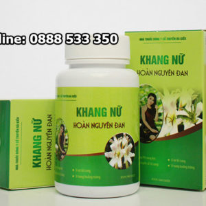 khang nữ hoàn nguyên đan