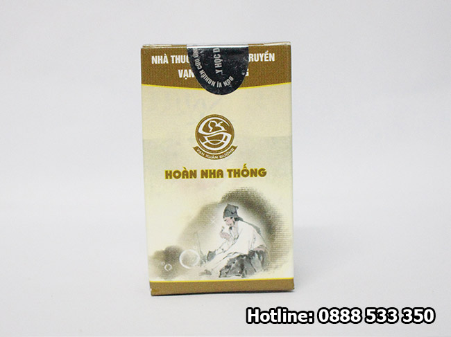 Nha Chu Hoàn Vương (1 Bộ gồm ngậm và bôi)