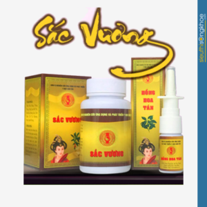 sac vuong hong hoa tan vxd