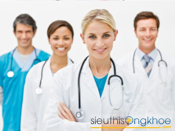 siêu thị sống khỏe