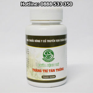 thăng trĩ tán thống