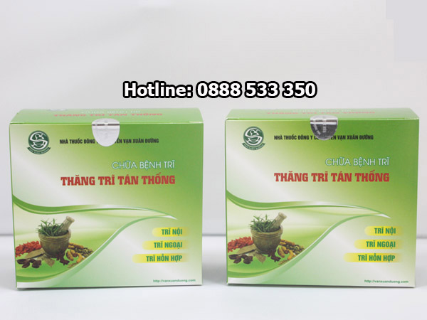 thăng trĩ tán thống có tốt không