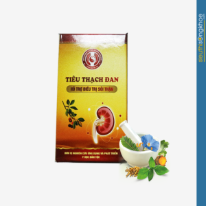 tiêu thạch đan vxd