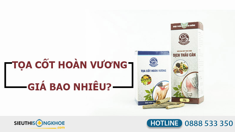 rọa cốt hoàn vương giá bao nhiêu
