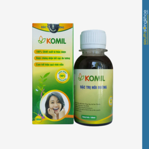 tri hoi mieng komil