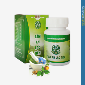 tâm an lạc tiên 1