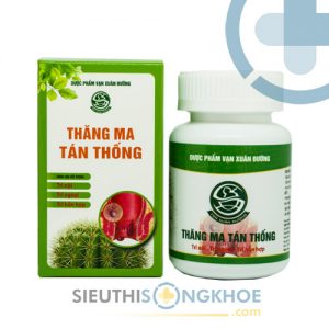 thăng ma tán thống