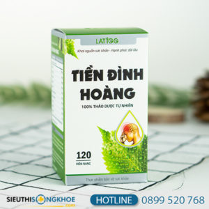 tiền đình hoàng 1