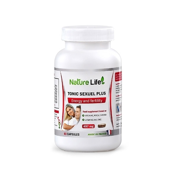 Nature Life Tonic Sexual Plus