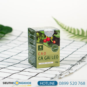 cao cà gai leo 1