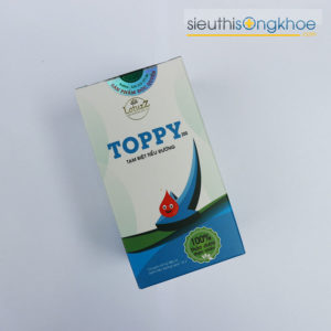 thảo dược toppy