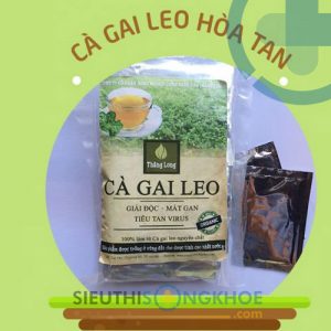 ca gai leo