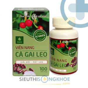 vien nang ca gai leo sadu