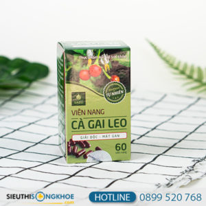 viên uống cà gai leo 1