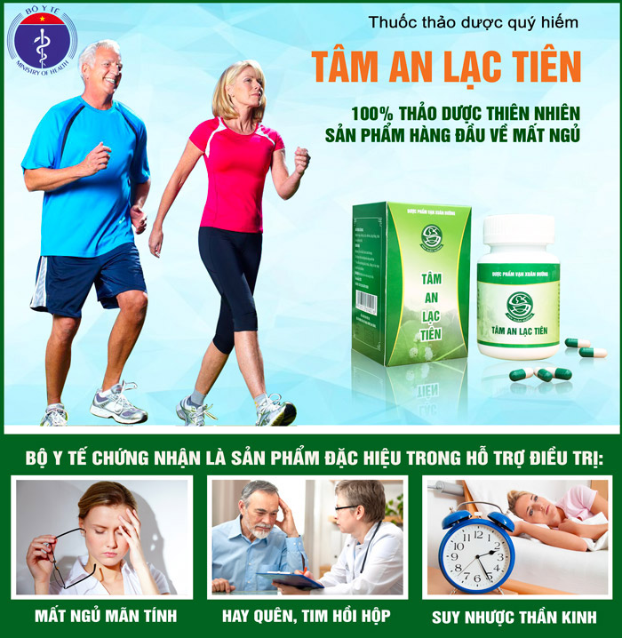 tâm an lạc tiên giá bao nhiêu