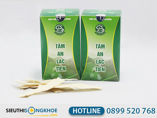tâm an lạc tiên giá bao nhiêu