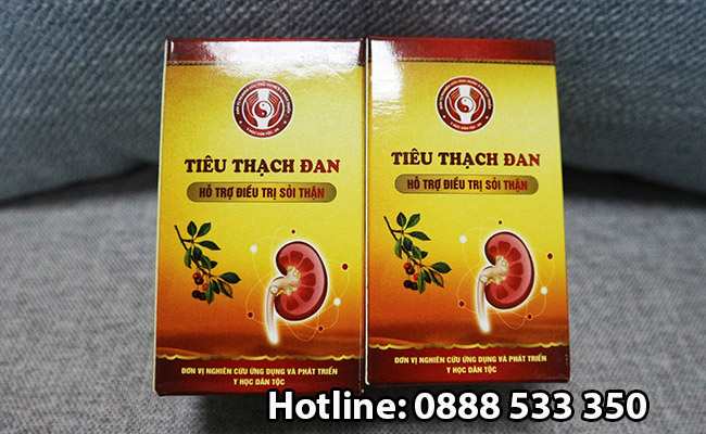 Thành Phần Thuốc Tiêu Thạch Đan