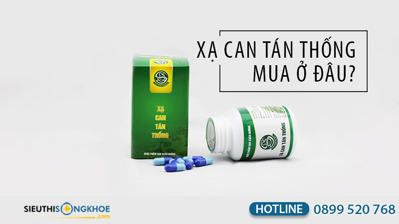 xa can tan thong mua o dau