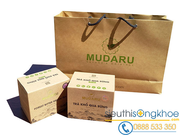trà khổ qua rừng Mudaru có tác dụng phụ không