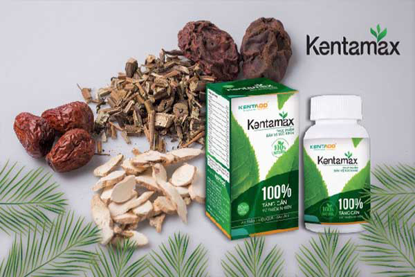 thuốc tăng cân Kentamax