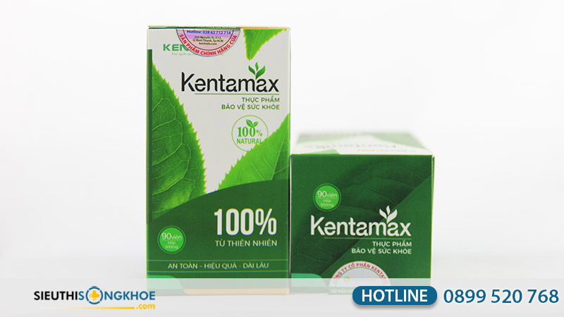 thuốc tăng cân kentamax có tốt không